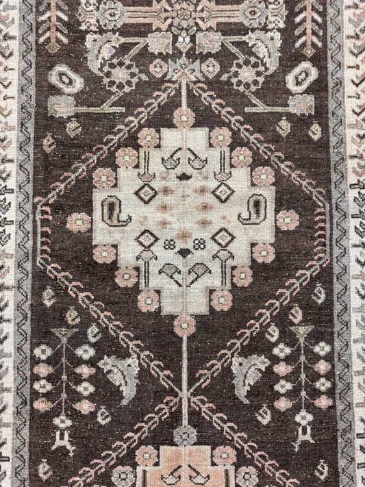 Antique Persian Malayer Runner