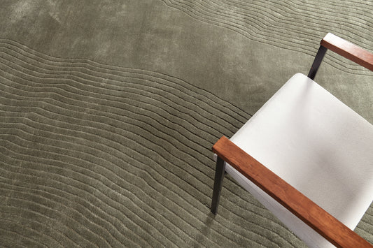 Sands by Claudia Afshar, Olive