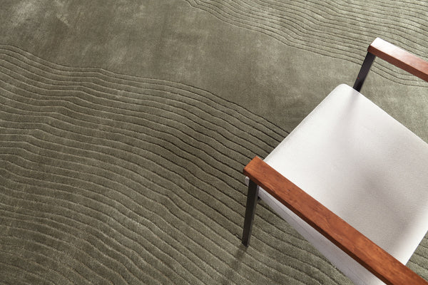 Sands by Claudia Afshar, Olive