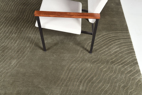 Sands by Claudia Afshar, Olive