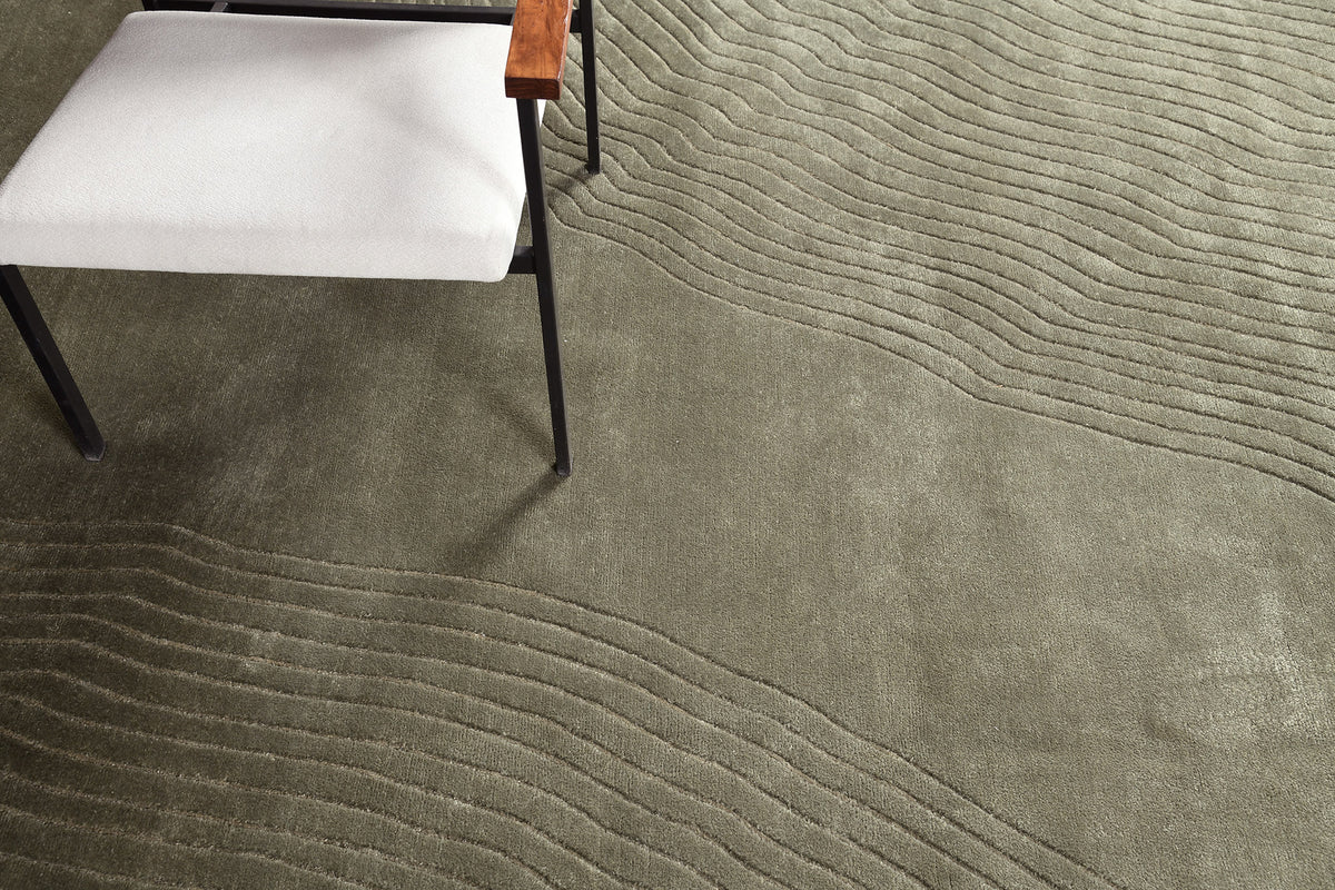 Sands by Claudia Afshar, Olive