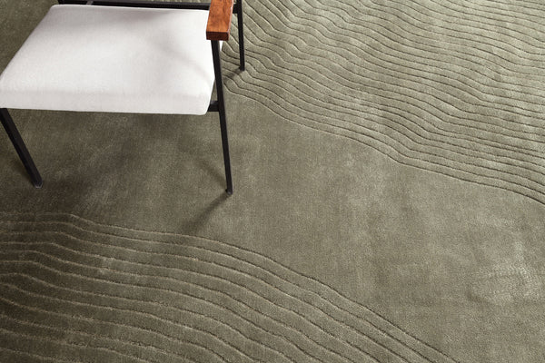 Sands by Claudia Afshar, Olive