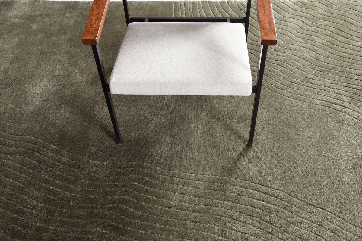 Sands by Claudia Afshar, Olive