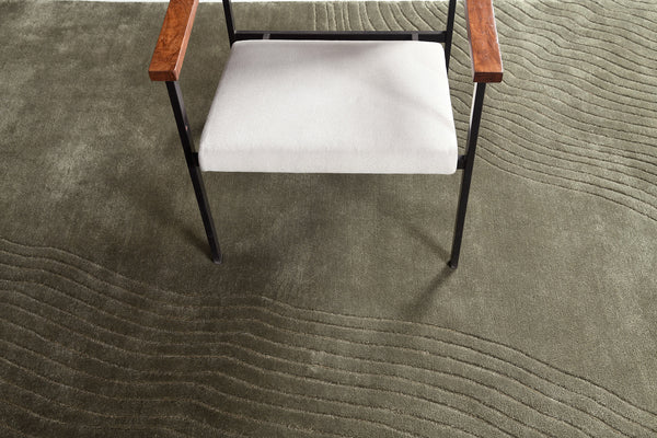 Sands by Claudia Afshar, Olive