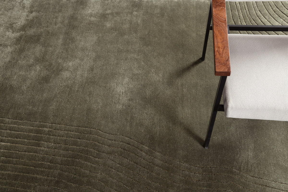 Sands by Claudia Afshar, Olive