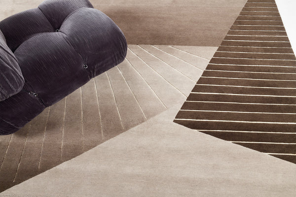 Still by Erica Islas, Umber - overhead flat lay view
