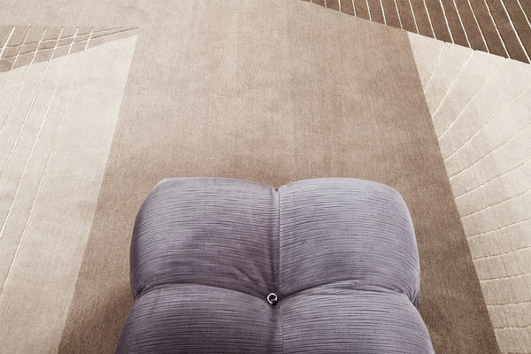 Still by Erica Islas, Umber - full length showing color variation