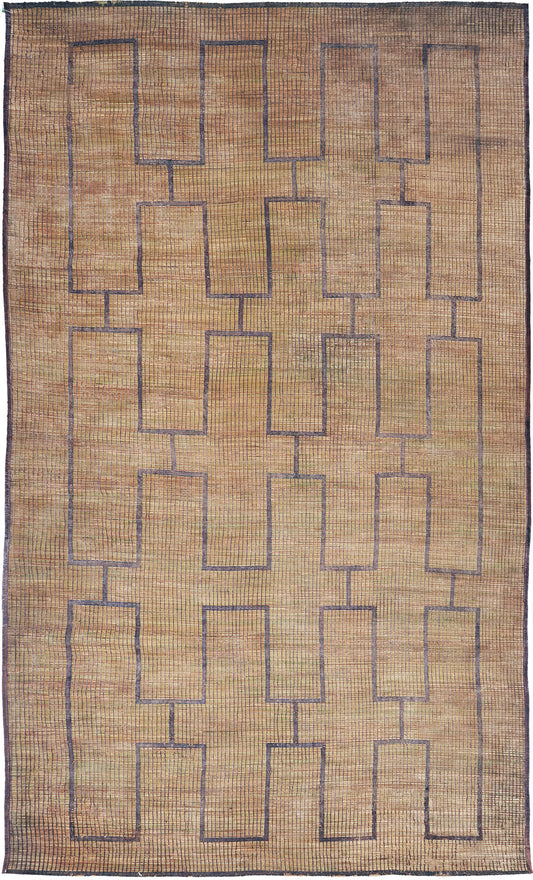 Vintage African Tuareg Mat
