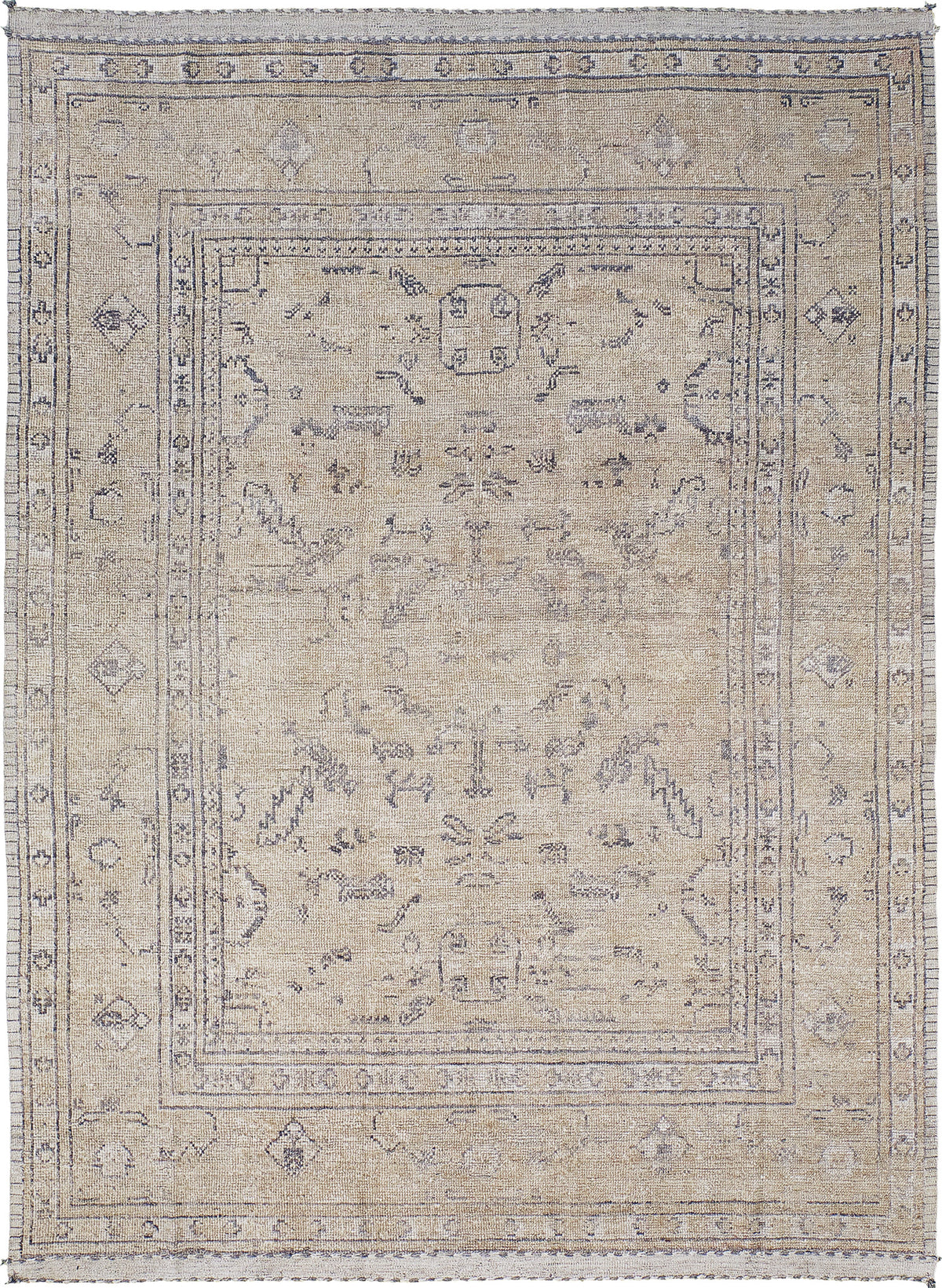 Pegah, Domicile Collection - one-of-a-kind handmade area rug [#1]