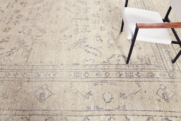 Pegah, Domicile Collection - overhead flat lay view [#1]