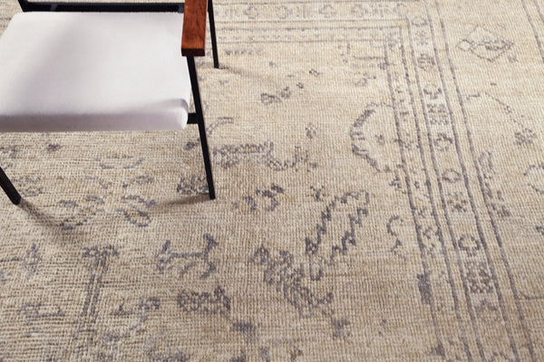 Pegah, Domicile Collection - detailed border and fringe [#1]