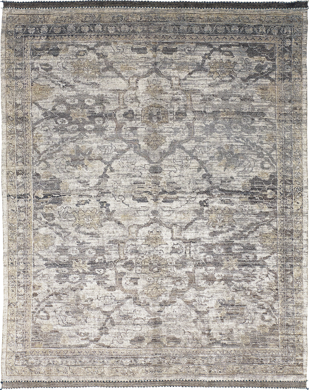 Sultanabad, Domicile Collection - one-of-a-kind handmade area rug [#3]