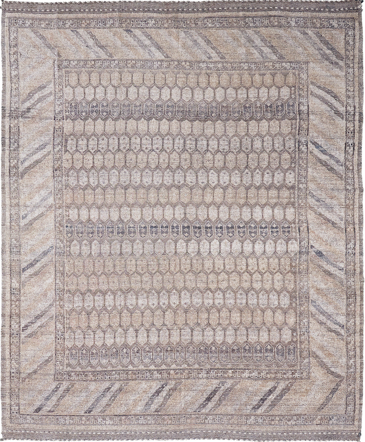 Koshake, Domicile Collection - one-of-a-kind handmade area rug [#1]