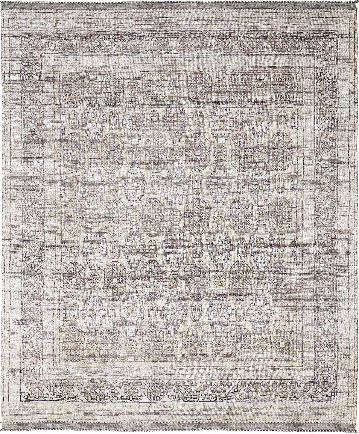 Mycae, Domicile Collection - one-of-a-kind handmade area rug [#2]