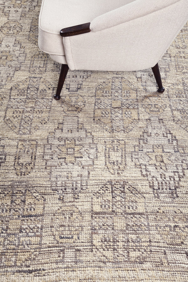 Mycae, Domicile Collection - close-up of weave texture and pile [#2]