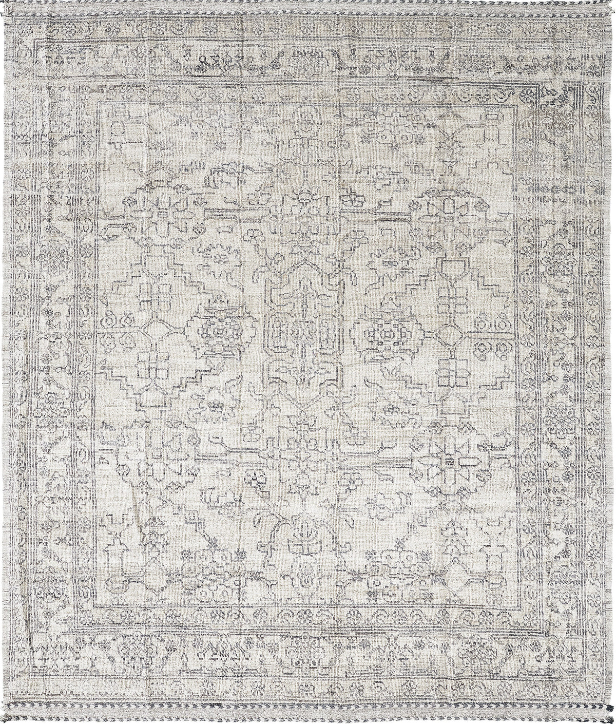 Mahtab, Domicile Collection - one-of-a-kind handmade area rug [#1]
