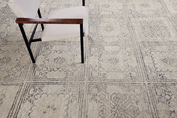 Taraneh, Domicile Collection - detailed border and fringe [#2]