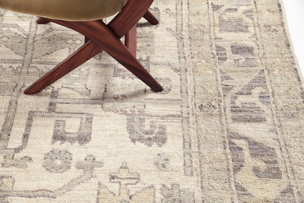 Baqhesh, Domicile Collection - detailed border and fringe