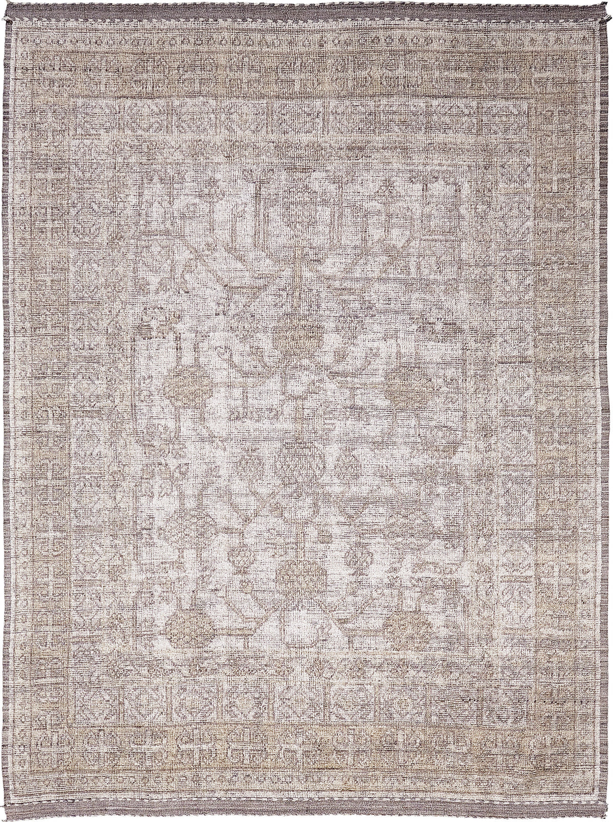 Anaar, Domicile Collection - one-of-a-kind handmade area rug [#1]