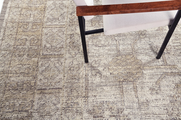 Anaar, Domicile Collection - close-up of weave texture and pile [#1]
