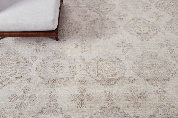 Coresantha, Domicile Collection - close-up of weave texture and pile