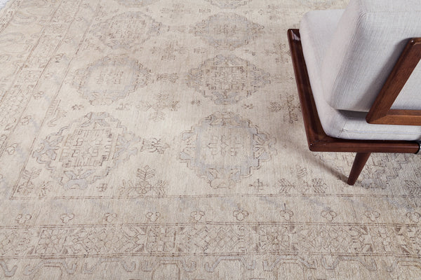 Coresantha, Domicile Collection - detailed border and fringe