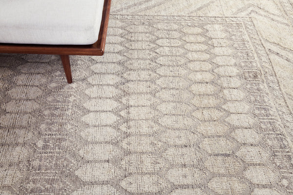 Koshake, Domcile Collection - close-up of weave texture and pile