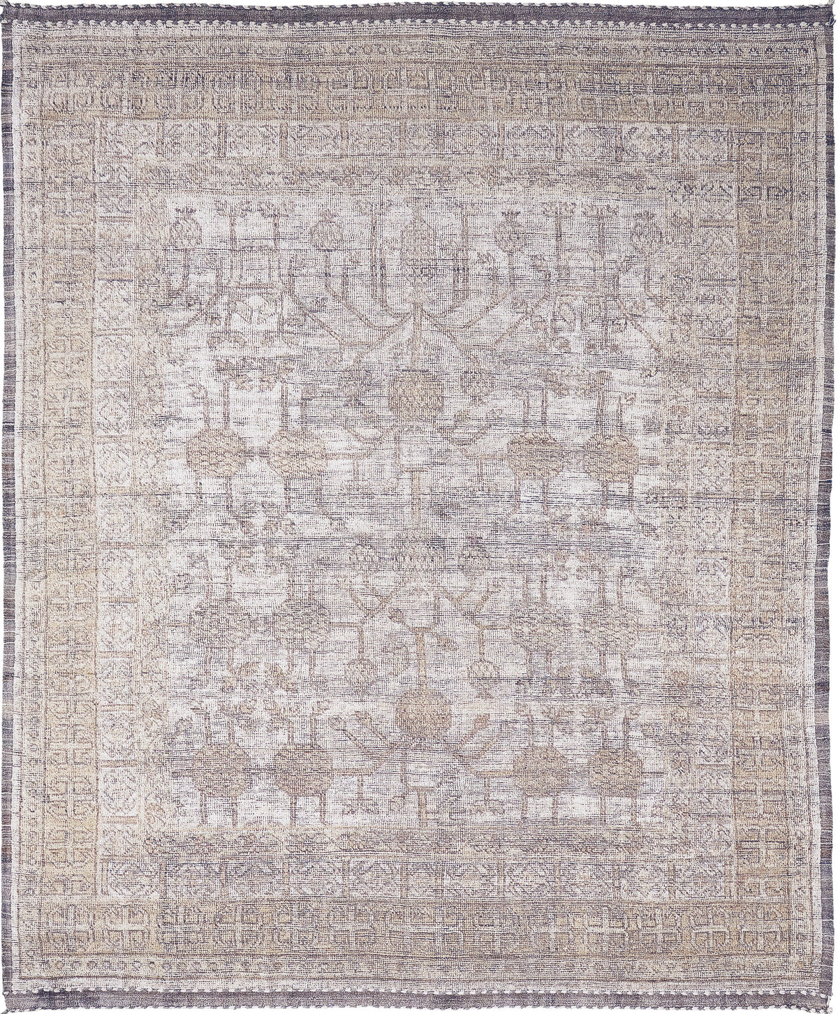 Anaar, Domicile Collection - one-of-a-kind handmade area rug [#2]