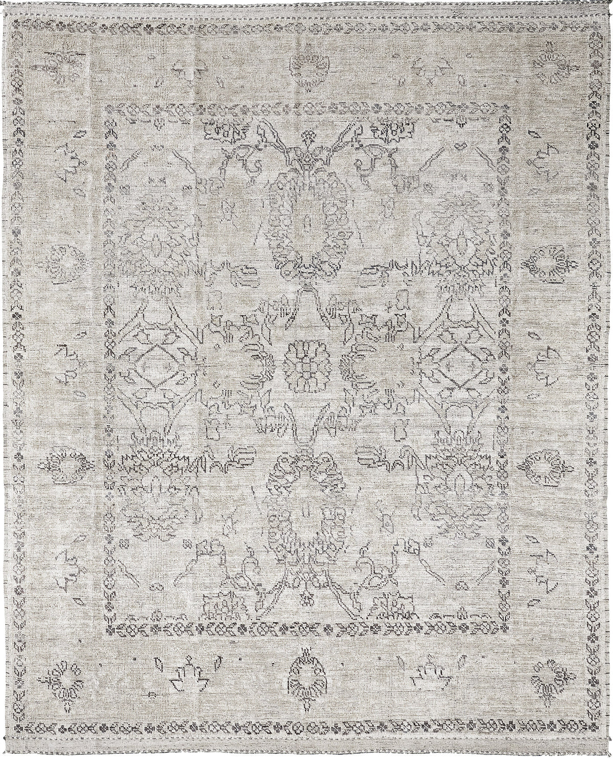 Afruz, Domicile Collection - one-of-a-kind handmade area rug [#1]