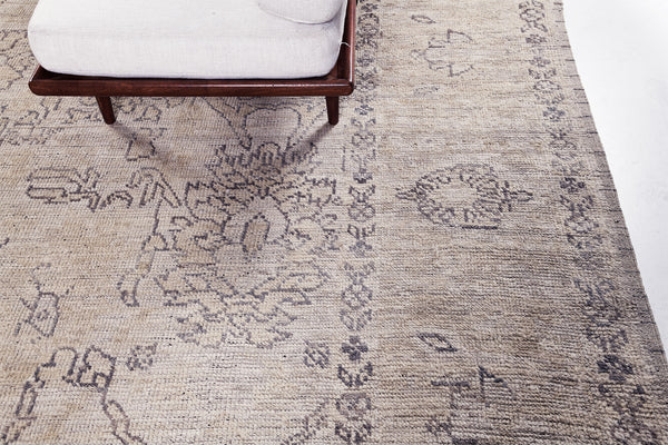 Afruz, Domicile Collection - detailed border and fringe [#1]