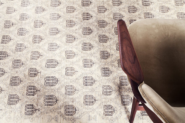 Jafari, Domicile Collection - detailed border and fringe [#1]