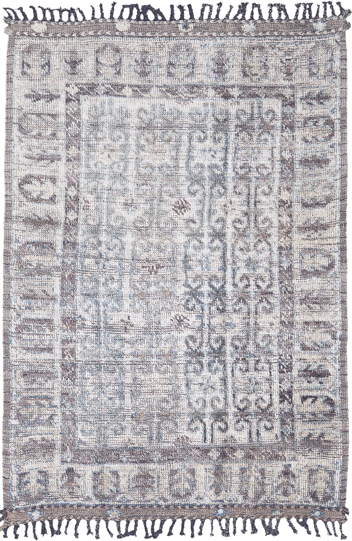 Shanbalileh, Domicile Collection - one-of-a-kind handmade area rug
