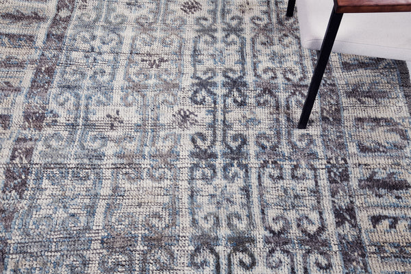 Shanbalileh, Domicile Collection - overhead flat lay view