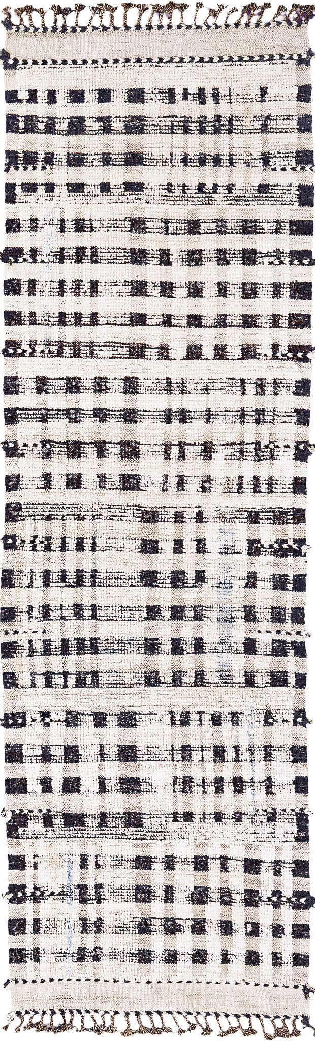 Bacatta Runner, Atlas Collection, Seasons - narrow runner - one-of-a-kind handmade area rug [#1]