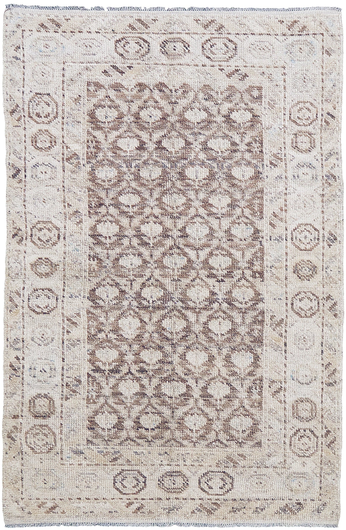 Jafari, Domicile Collection - one-of-a-kind handmade area rug [#2]