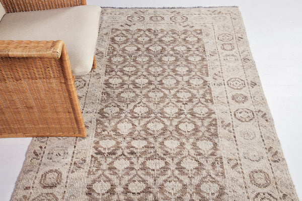 Jafari, Domicile Collection - close-up of weave texture and pile [#2]