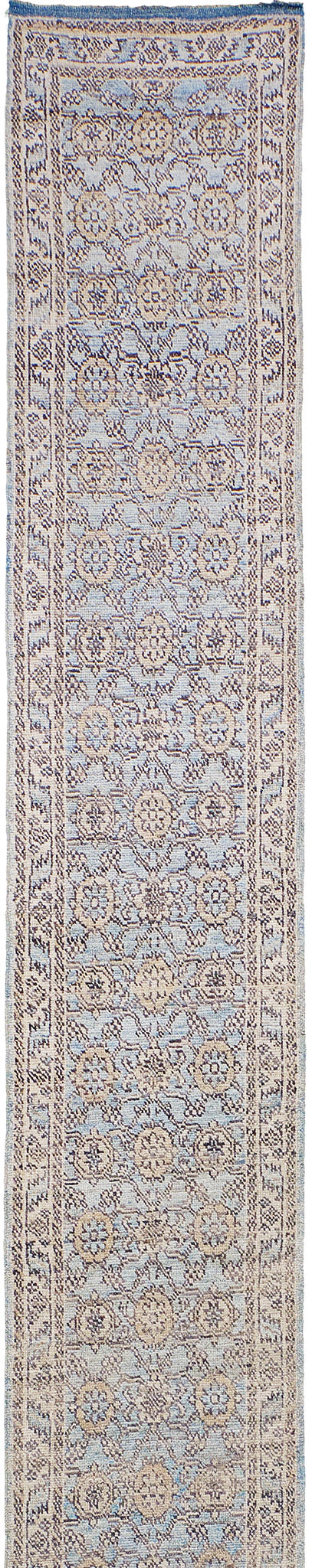 Bakhshayesh Runner, Domicile Collection - narrow runner - one-of-a-kind handmade area rug [#2]