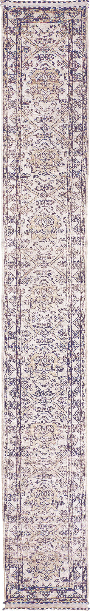 Oushak Runner, Domicile Collection