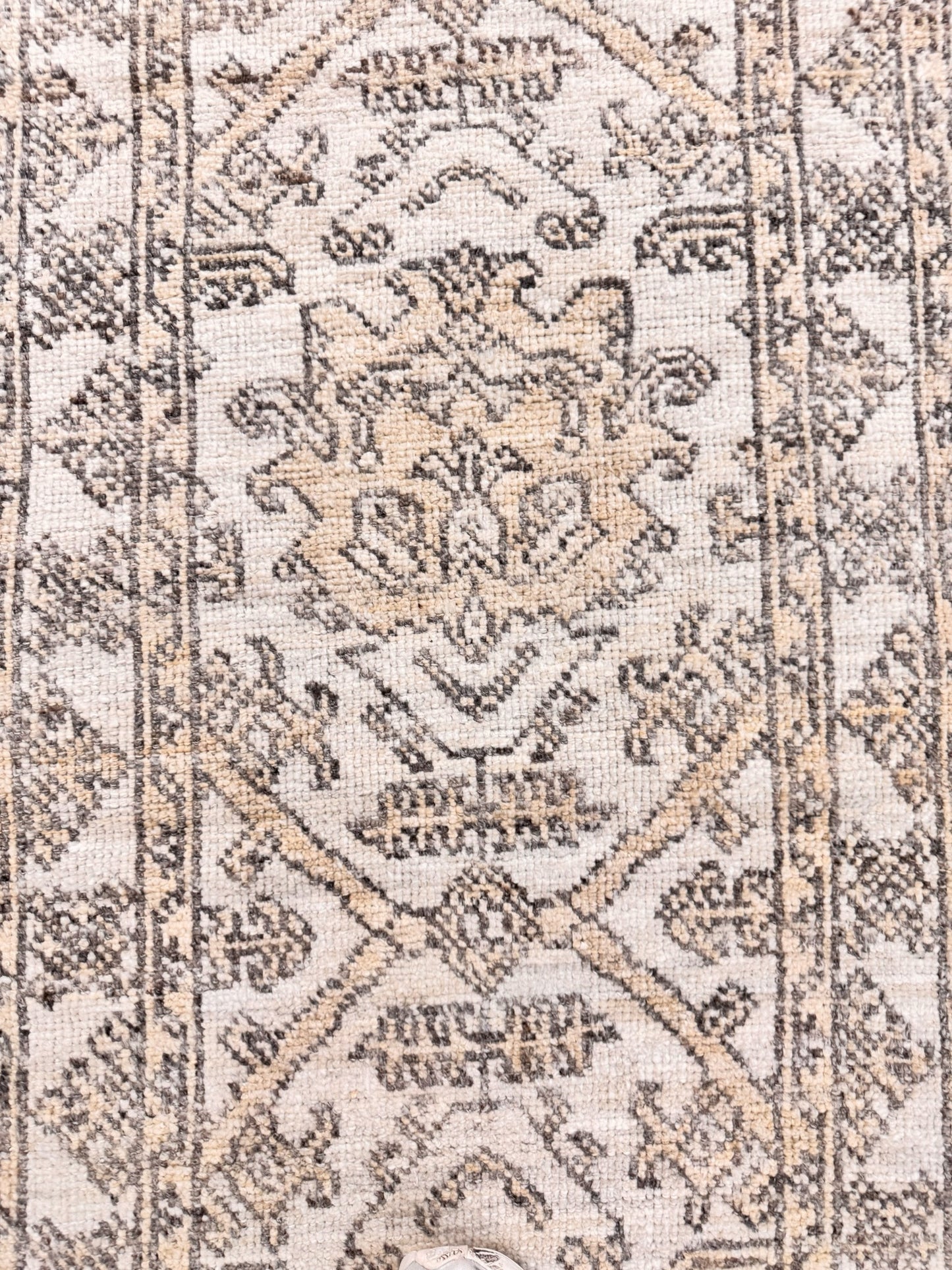 Oushak Runner, Domicile Collection