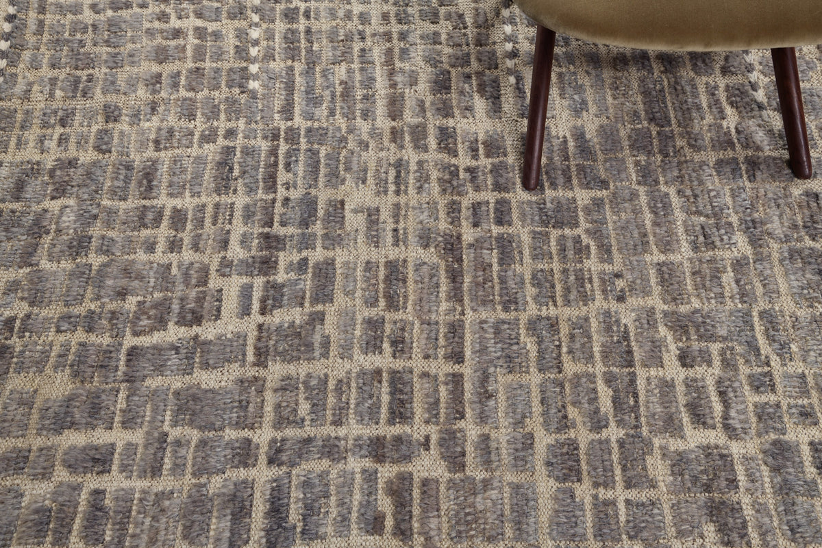 Arezqi, Atlas Collection, Natural Gray