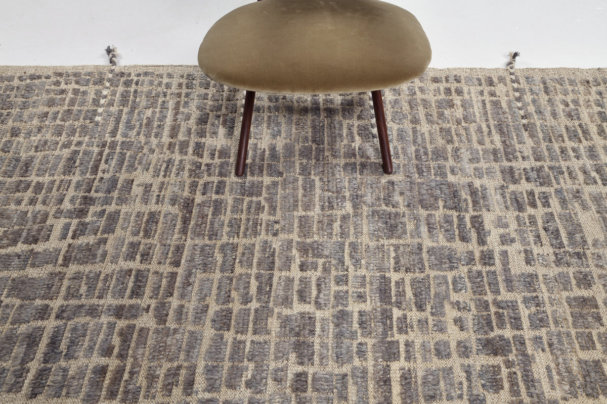 Arezqi, Atlas Collection, Natural Gray