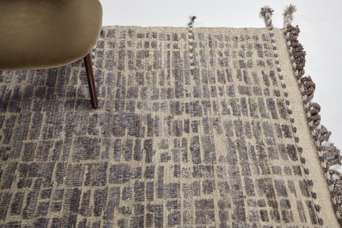 Arezqi, Atlas Collection, Natural Gray