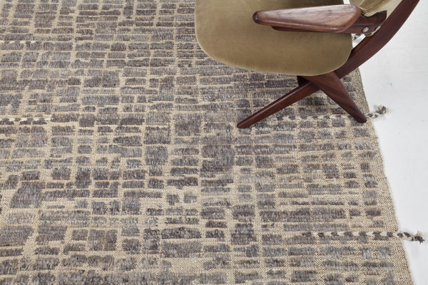 Arezqi, Atlas Collection, Natural Gray