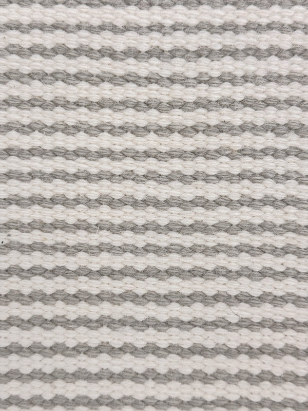 Modern Flat Weave Kilim - flat-weave kilim - detailed border and fringe [#1]