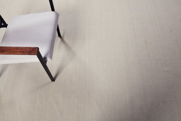 Modern Flat Weave Kilim - flat-weave kilim - full length showing color variation [#1]