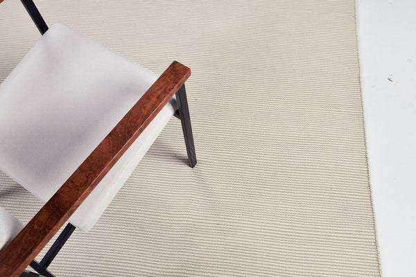 Modern Flat Weave Kilim - flat-weave kilim - styled in room setting [#2]