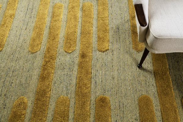 Izu by Michael Berman, Kombu - detailed border and fringe [#4]