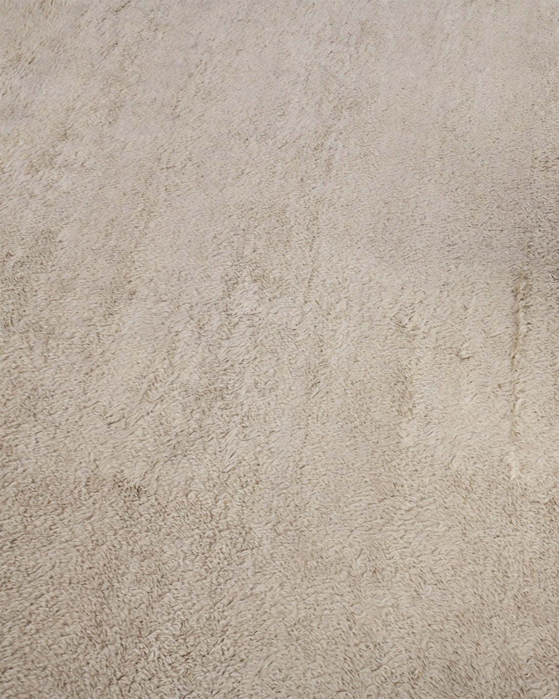 Moroccan Sand, Loam Collection, Dusty Gold - handwoven in Morocco - one-of-a-kind handmade area rug