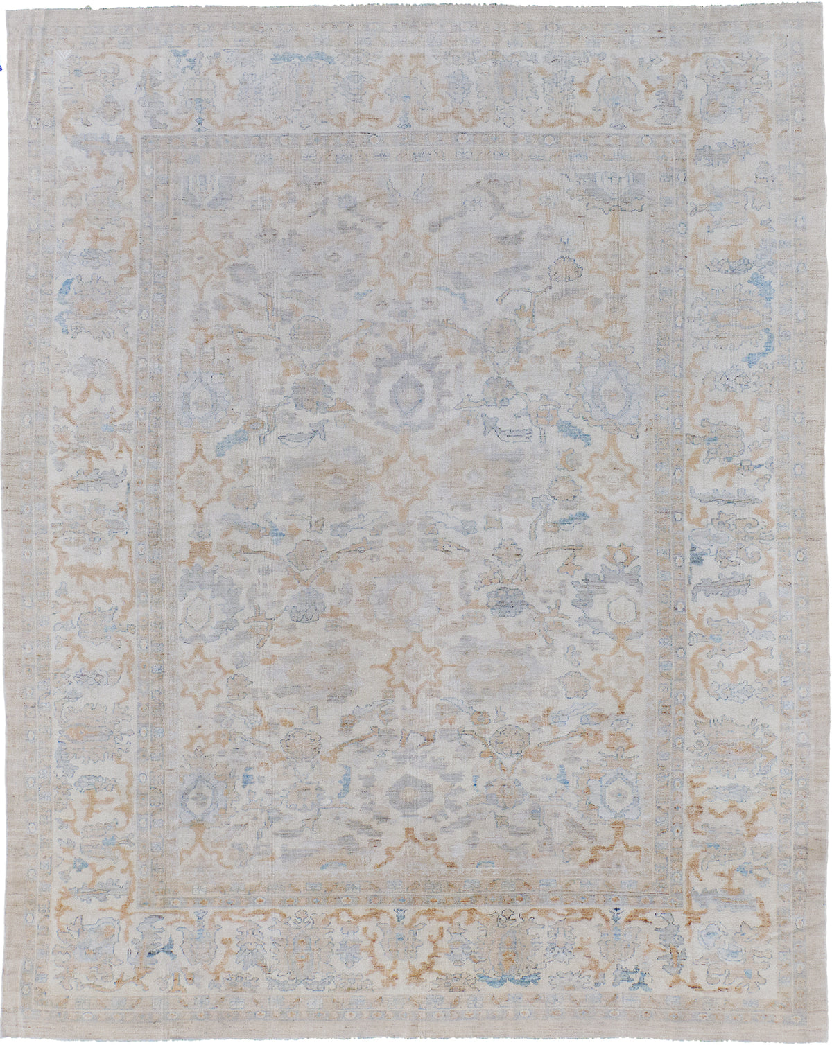 Sultanabad, Sultanabad Collection - one-of-a-kind handmade area rug [#16]