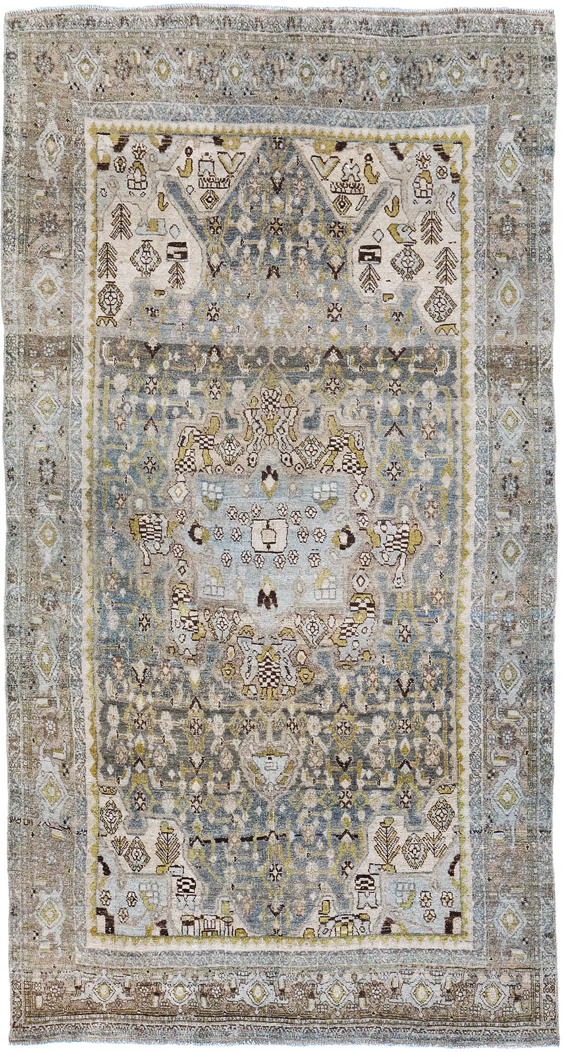 Antique Persian Bidjar